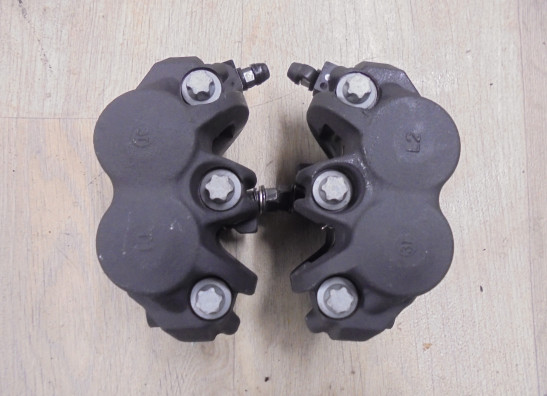 Remklauwen Honda CBR 650 R