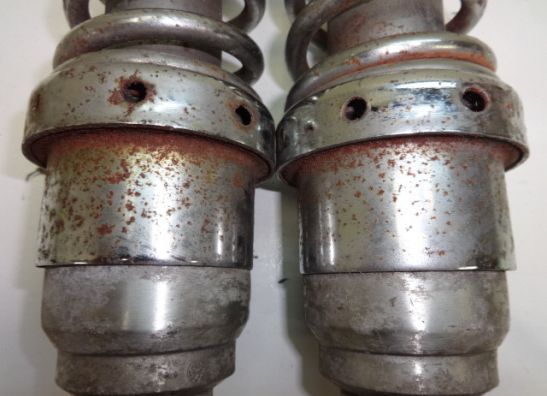 Rear cushion Honda VF 700  750 C Magna