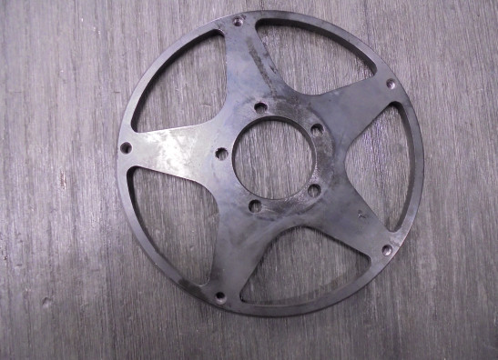 Remschijf voor links BMW R 1200 CL