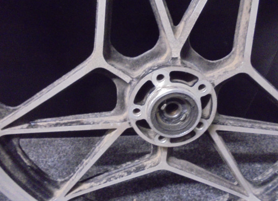 Voorvelg Honda CB 400