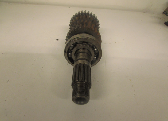 Gear box Kawasaki ZXR 750