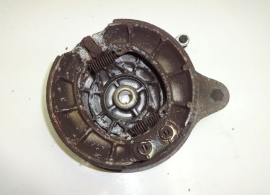 Bremstrommel Honda VT 700 750