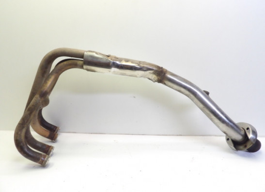 Uitlaatbochten Kawasaki ZR 7