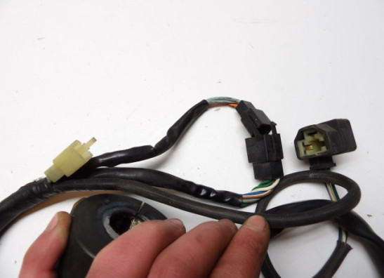 Stuurschakelaar links Honda VF 1000 F