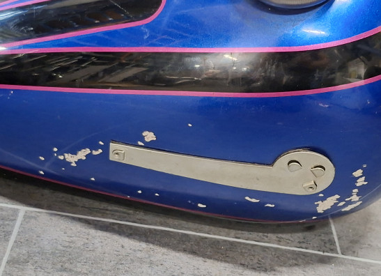 Benzintank Harley Davidson Overige Harley Davidson