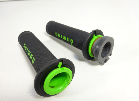 Throttle grip Kawasaki ER 6