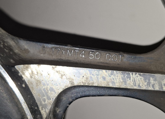 Rear wheel Kawasaki ZEPHYR 1100
