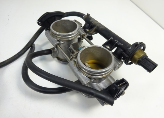 Gasklephuis BMW F 800 S - ST