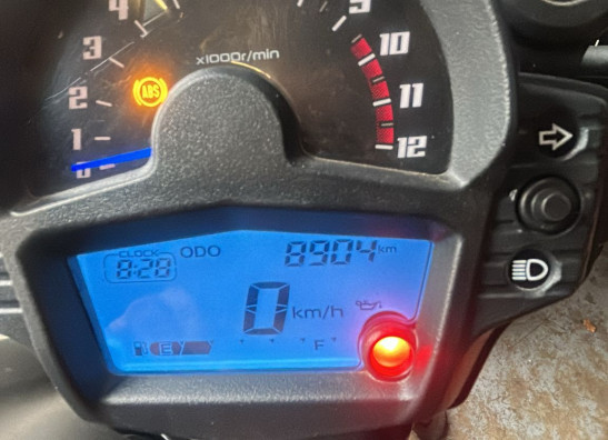 Tacho-set Kawasaki 650 Vulcan S