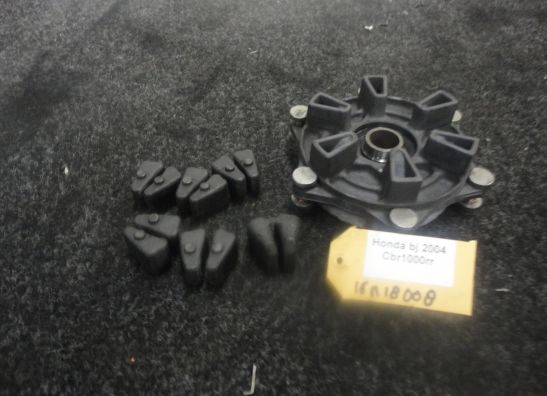 Kettenrad-Trager Honda CBR Fireblade