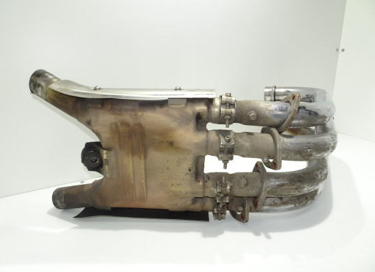 Auspuff-Krummer Yamaha XJR 1300