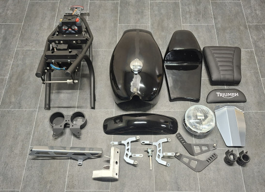 Cowling set complete Triumph Trident 900