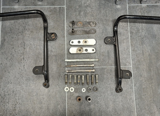 Kofferset Harley Davidson XLH1200C 1200 Custom