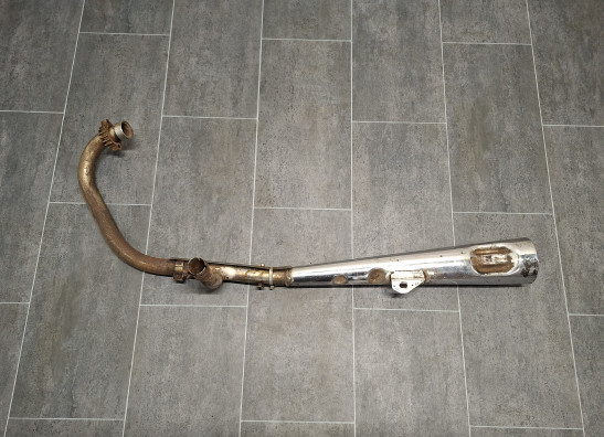 Auspuff Suzuki GS 450