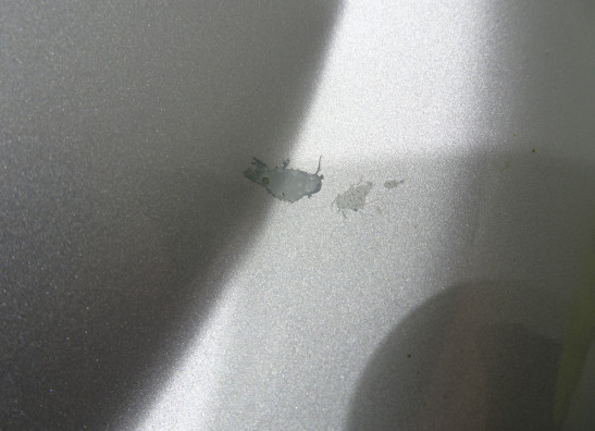 Cowl rear right BMW K 1200 GT