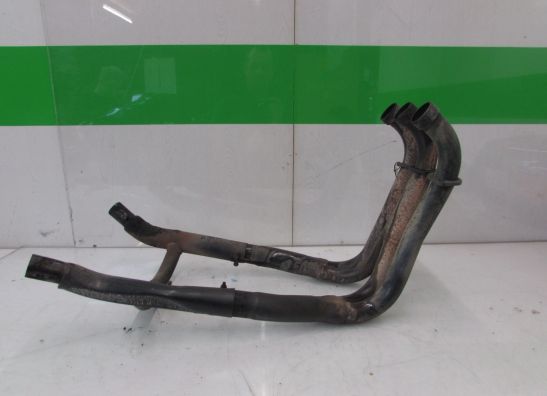 Uitlaatbochten Triumph Tiger 900