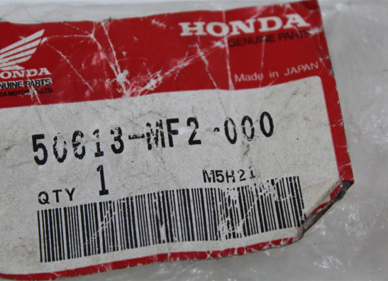 Footrest left Honda VF 500 