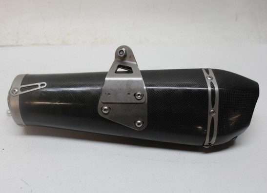 Uitlaat Yamaha YZF R6