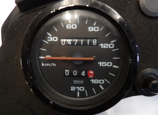 Tellerset Cagiva Elefant 900