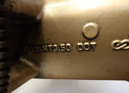 Voorvelg Honda ST 1100 Pan European