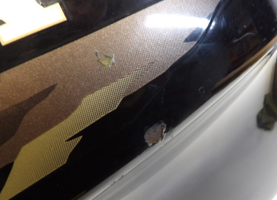 Benzintank Honda CB 500