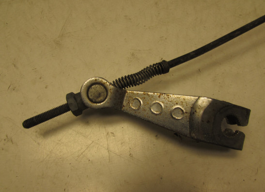 Bremssattel Bremszange hinten Honda VT 500