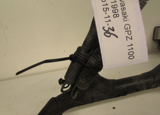 Side stand bar Kawasaki GPZ 1100