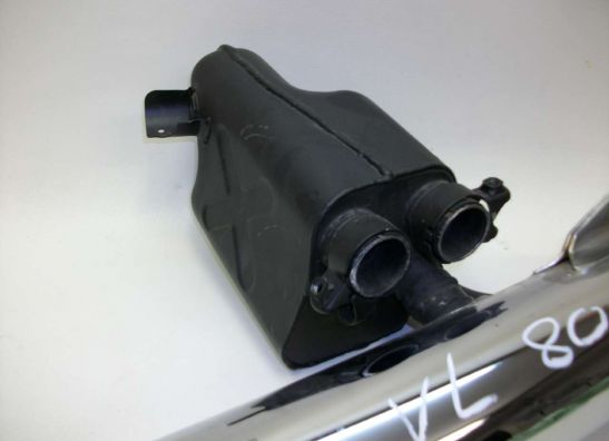 Auspuff Suzuki VL 800