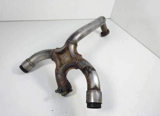 Uitlaatbochten Ducati monster 600