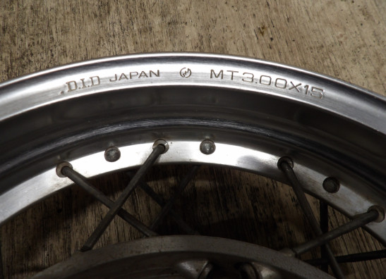 Achtervelg Honda CMX 450