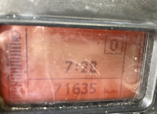 Slotenset BMW R 1200 ST