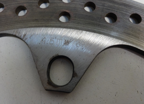 Remschijf voor BMW K 1200 R 