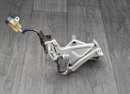 Fussrastetrager vorne rechts BMW F 800 S - ST