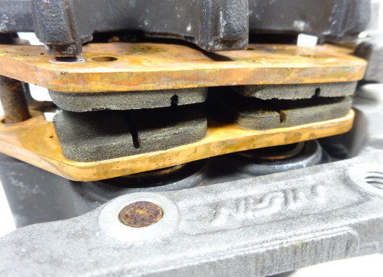 Brake caliper left front Honda CB 600 F