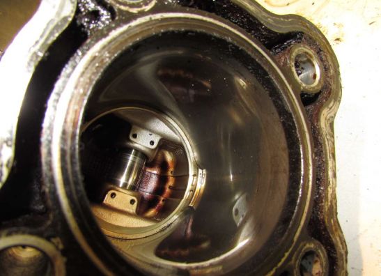 Cilinderblok Honda Deauville 650 - 700