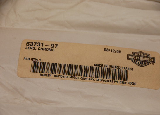 Topkoffer Harley Davidson Touring FL