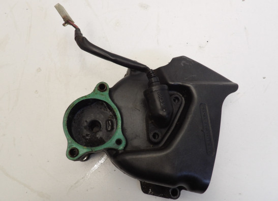 Motorblokdeksel voortandwiel Honda VFR 800 I