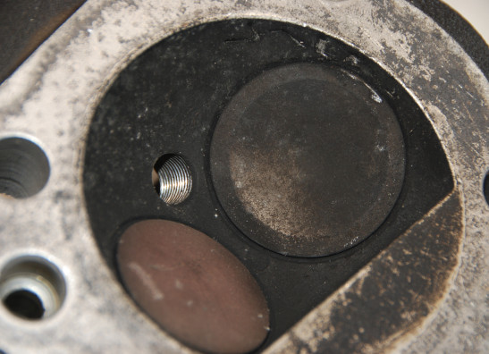 Zylinderkopf Harley Davidson Softtail