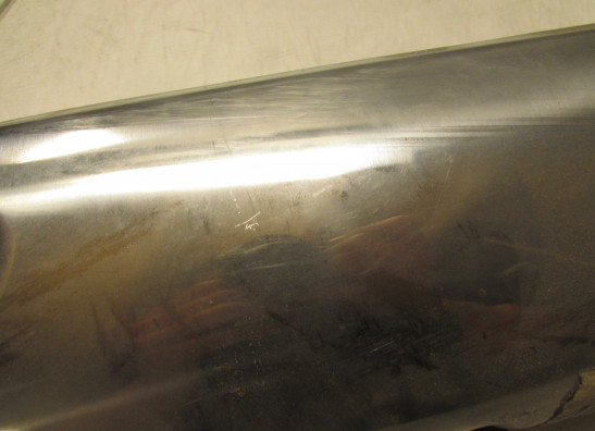 Uitlaat Honda XL 1000 V Varadero