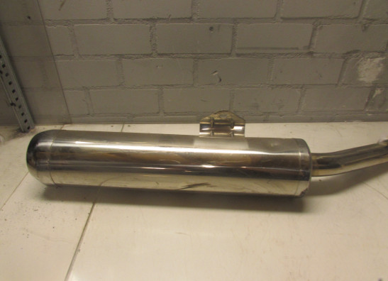 Uitlaat Kawasaki ZZR 1400