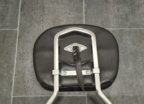 Rugsteun sissybar Harley Davidson FLSTC Heritage Softail Classic