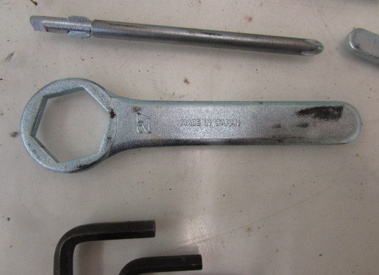 Bordwerkzeug Suzuki GSX R 750