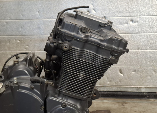 Motorblock Suzuki GSX R 750