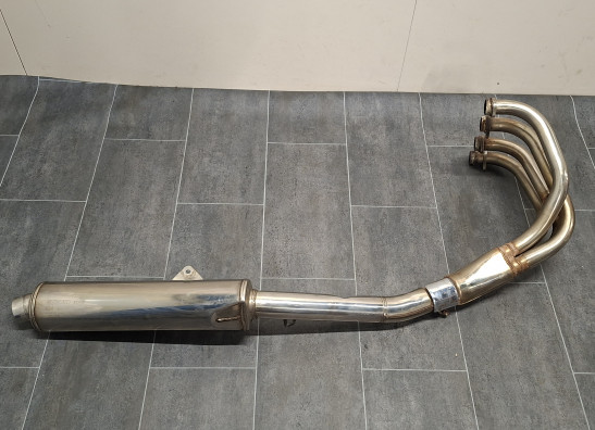 Uitlaat Suzuki GSF 600 650 Bandit 