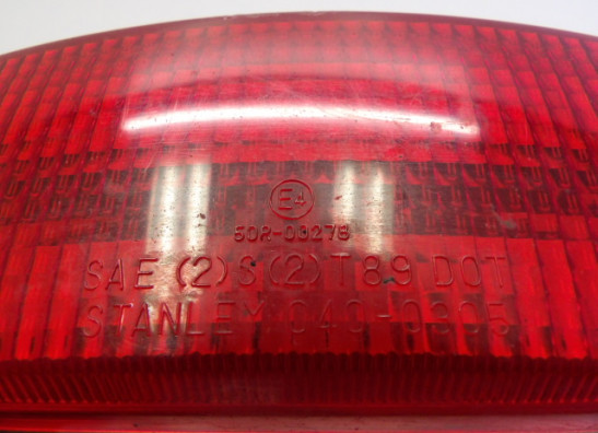 Rucklicht Honda CBR 600 F