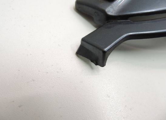 Rechter achterkant Suzuki Burgman 400