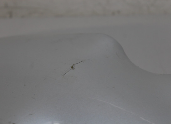 Front fender Honda VFR 750 R - RC30