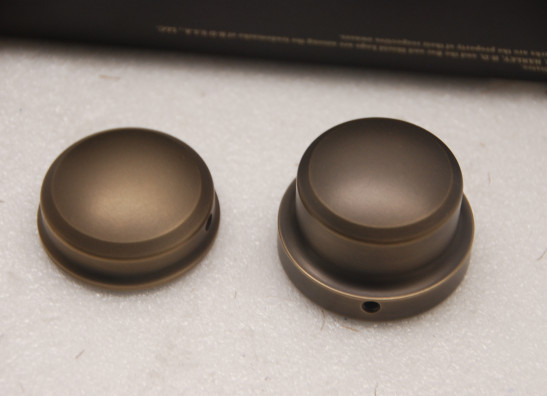 Achteras Harley Davidson Sportster