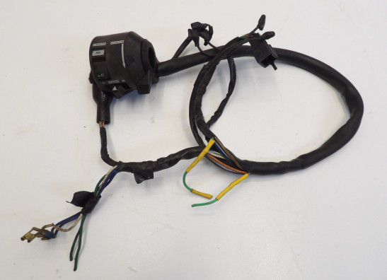Handlebar switch assy left Honda VF 700  750 C Magna