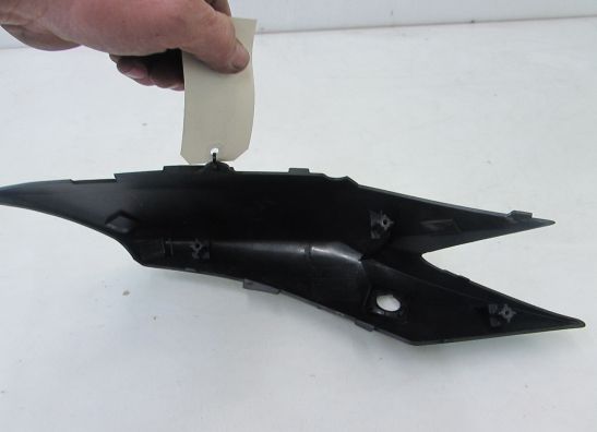 Linker achterkant Suzuki GSX R 750